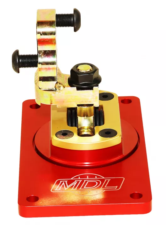 Qwik Stik Shifter for an MDL Front Shift Position, 1" Left, Straight Up or .500" Forward